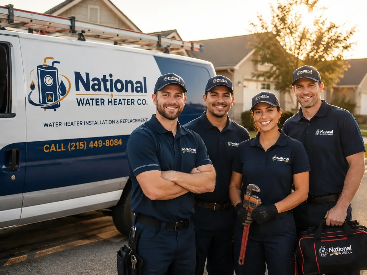 Water Heater Installation company in Genoa, WV