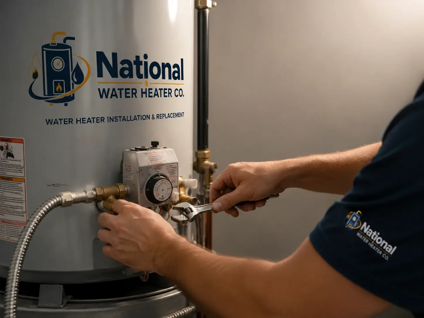 Why choose Water Heater Installation in Genoa, WV